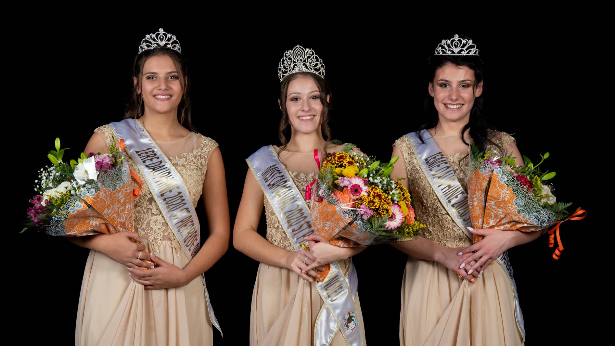 Les Miss 52 ieme Carnaval